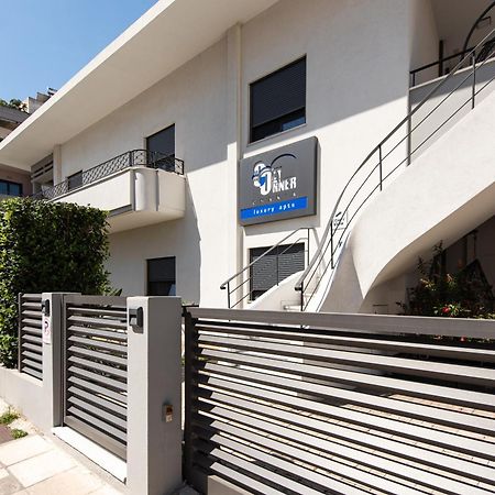 Cozy Corner Luxury Apartments Chania  Exterior foto