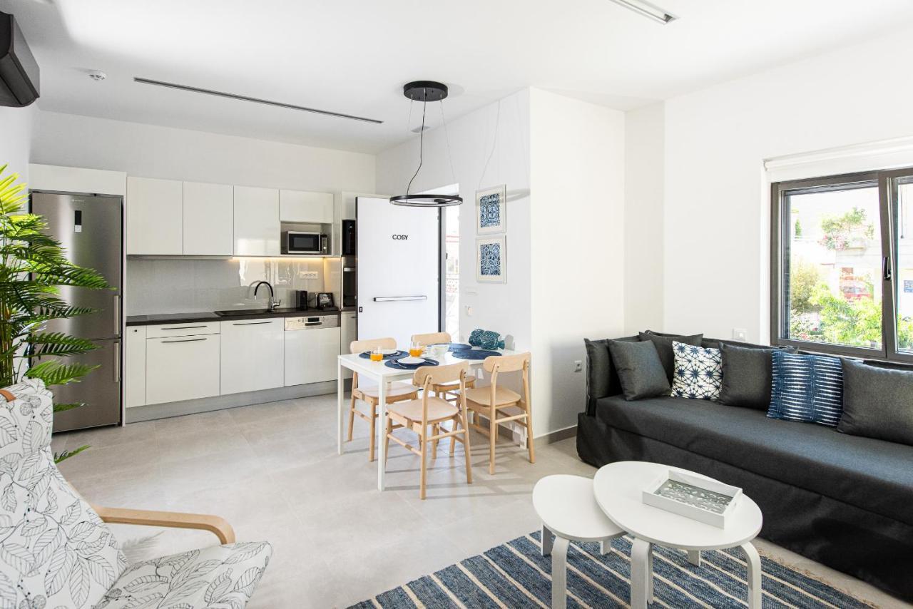 Cozy Corner Luxury Apartments Chania  Exterior foto
