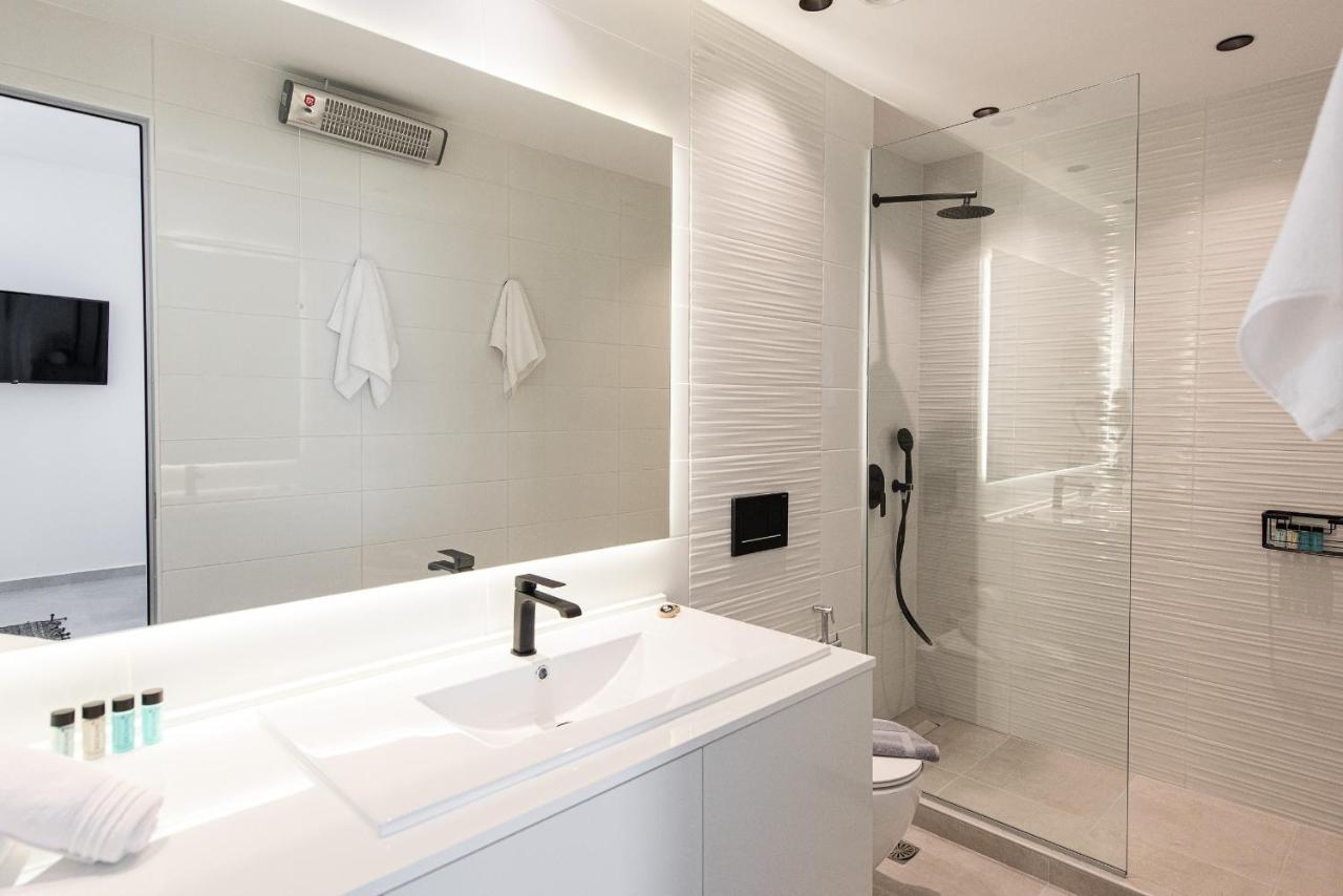 Cozy Corner Luxury Apartments Chania  Exterior foto