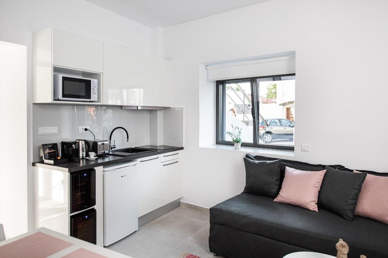 Cozy Corner Luxury Apartments Chania  Exterior foto