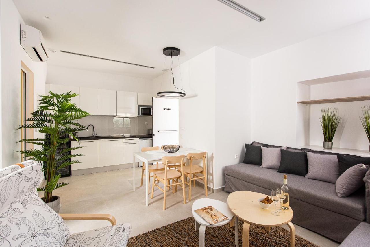 Cozy Corner Luxury Apartments Chania  Exterior foto