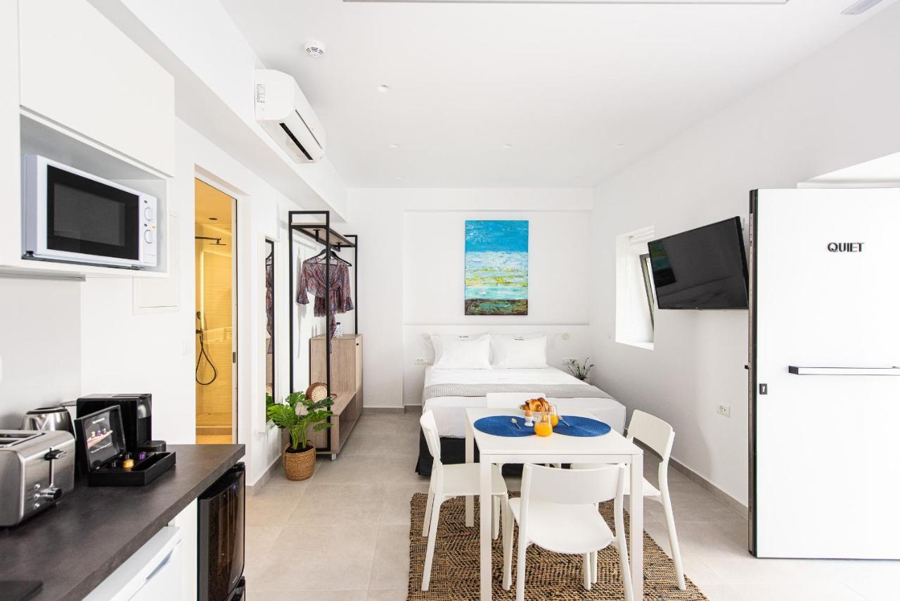 Cozy Corner Luxury Apartments Chania  Exterior foto