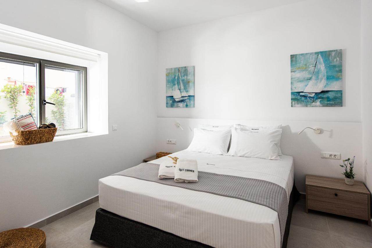 Cozy Corner Luxury Apartments Chania  Exterior foto
