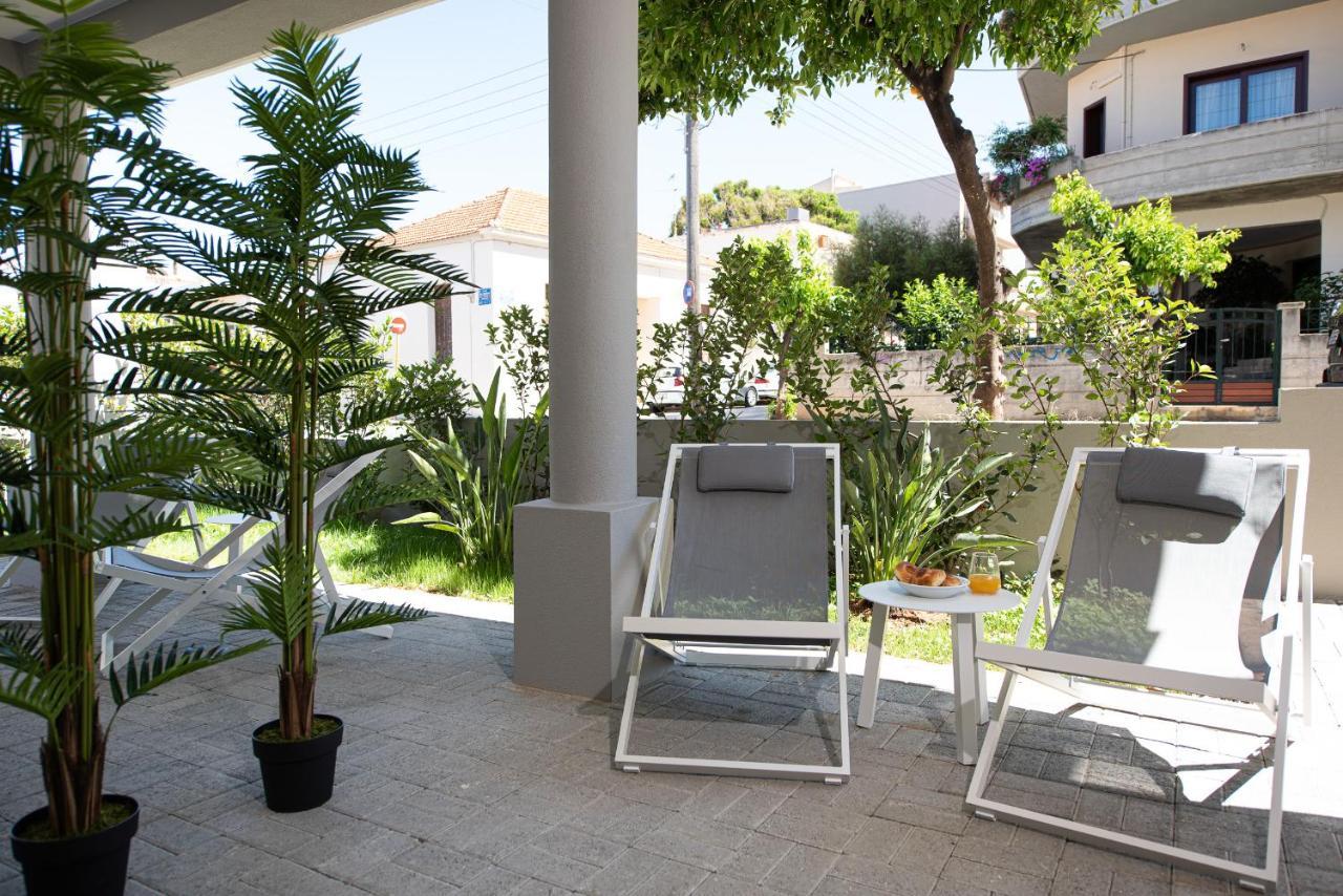 Cozy Corner Luxury Apartments Chania  Exterior foto