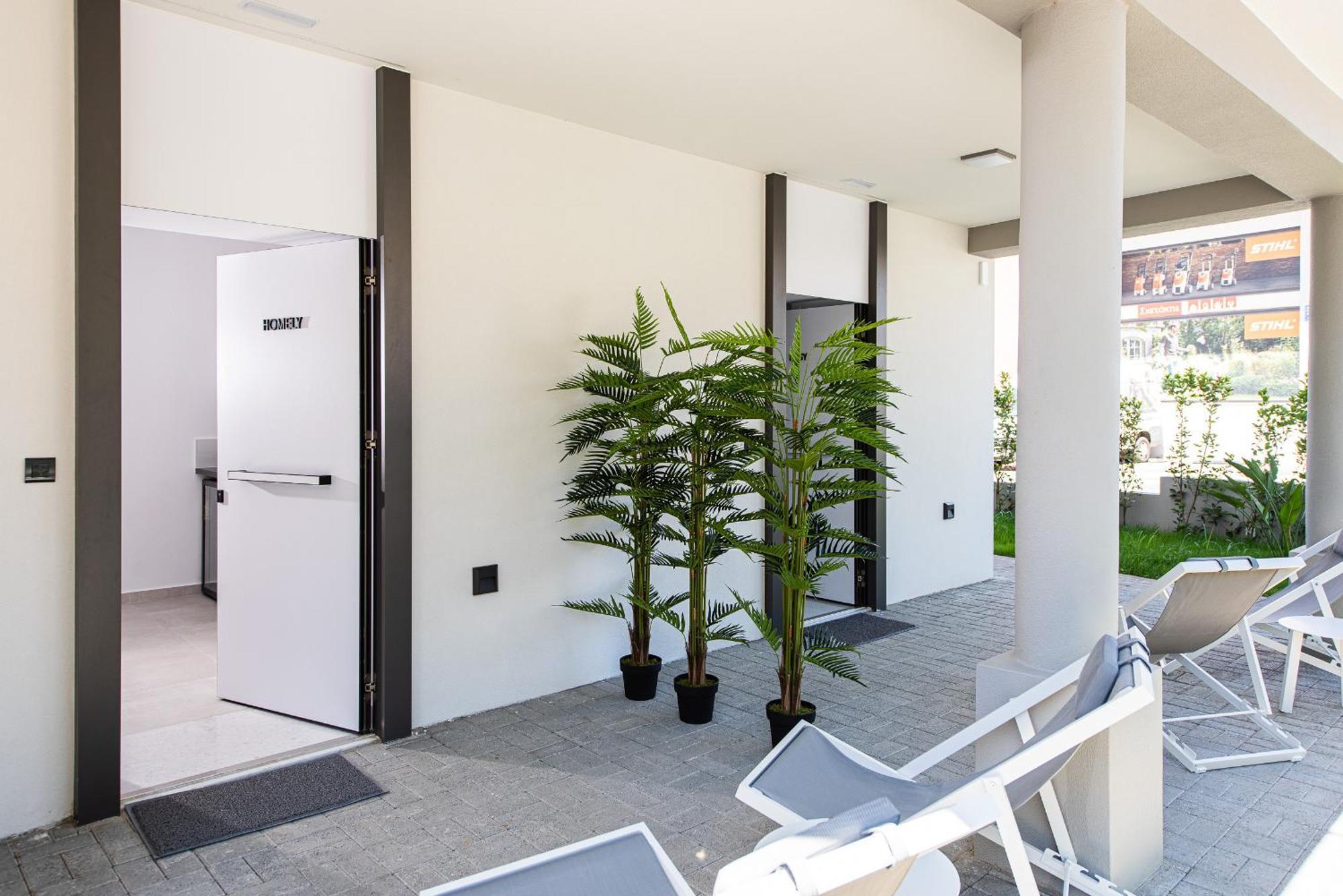 Cozy Corner Luxury Apartments Chania  Cameră foto