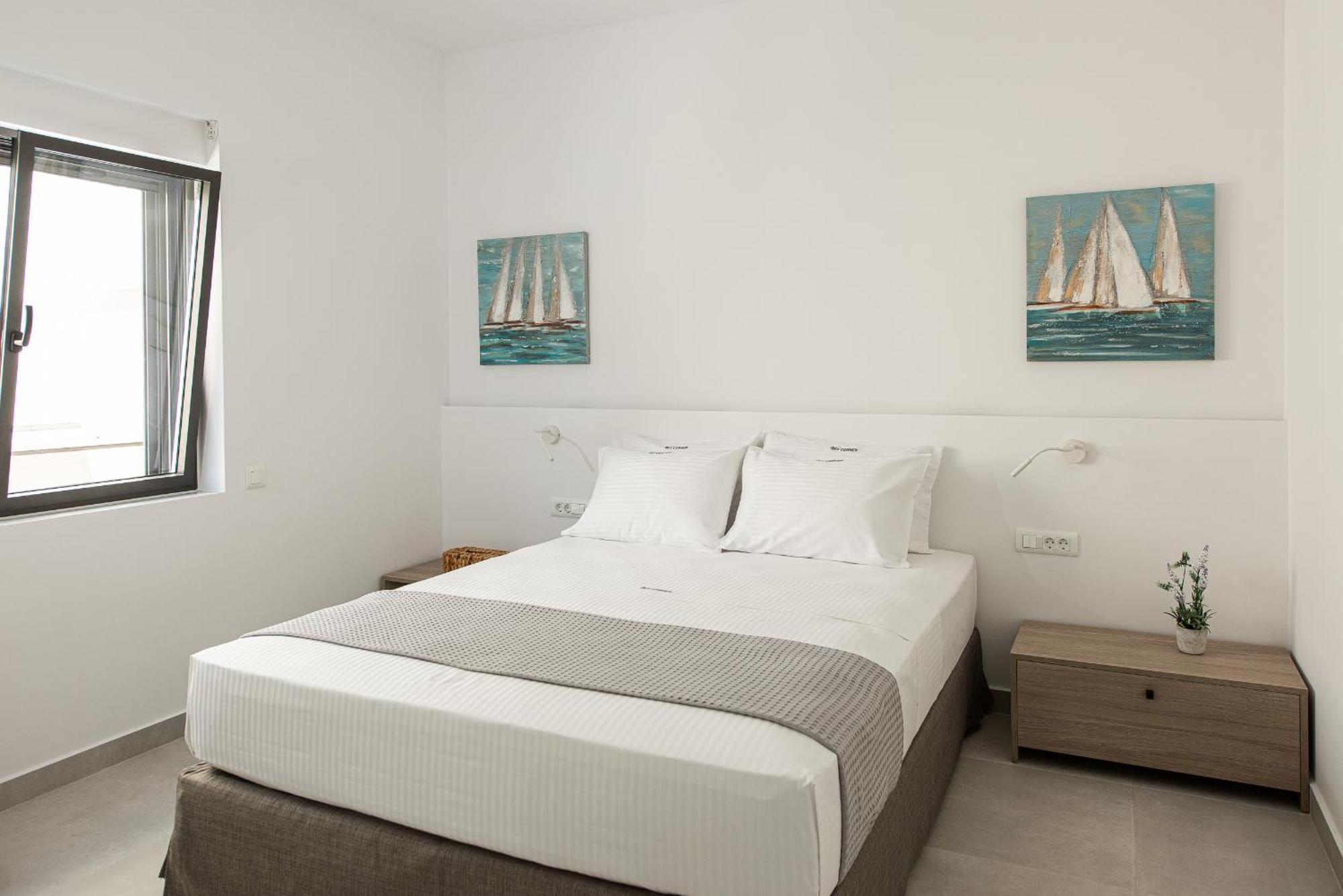 Cozy Corner Luxury Apartments Chania  Cameră foto