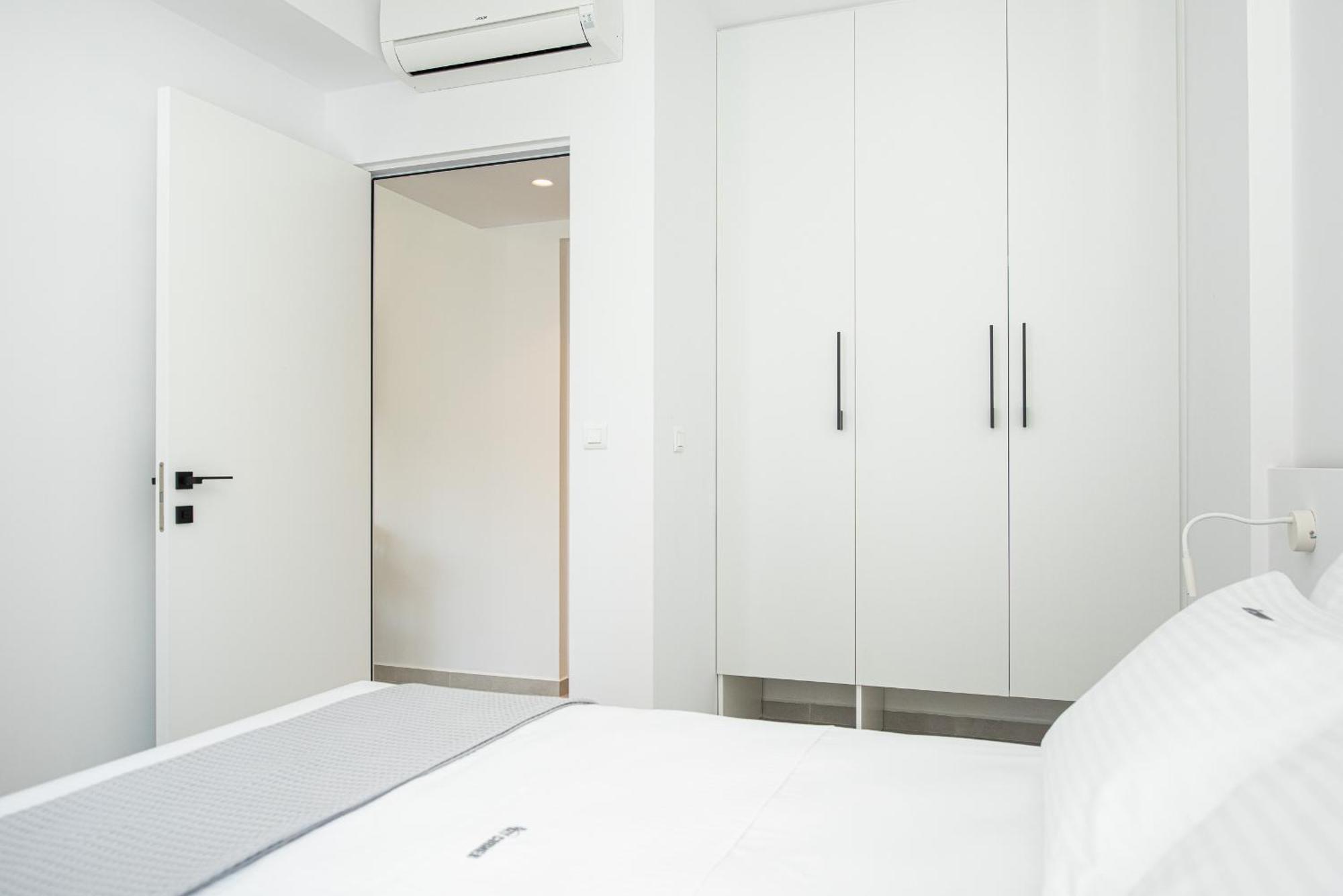 Cozy Corner Luxury Apartments Chania  Cameră foto