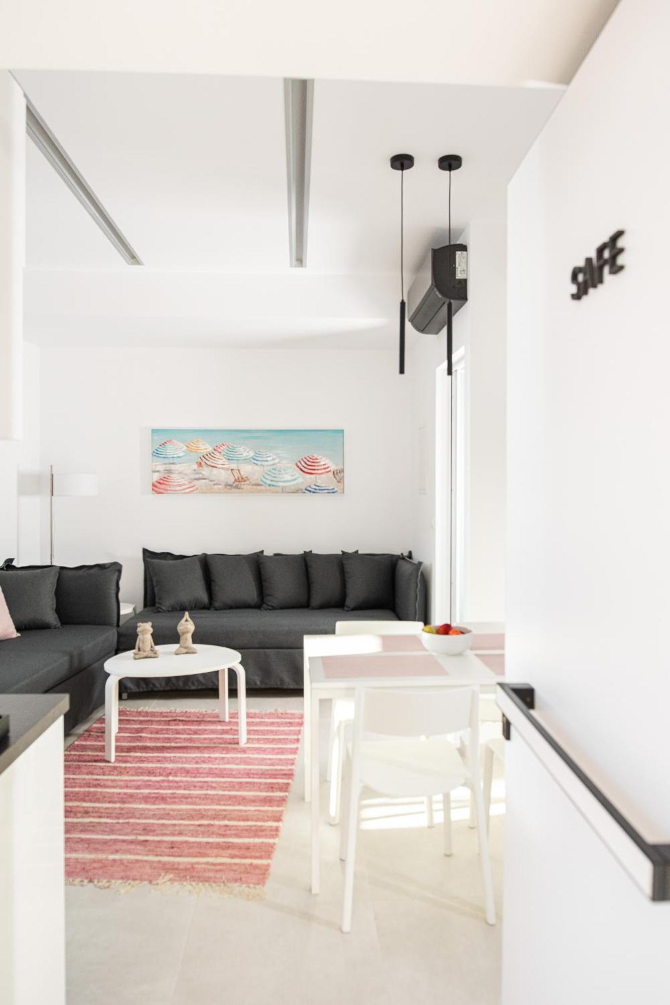 Cozy Corner Luxury Apartments Chania  Cameră foto
