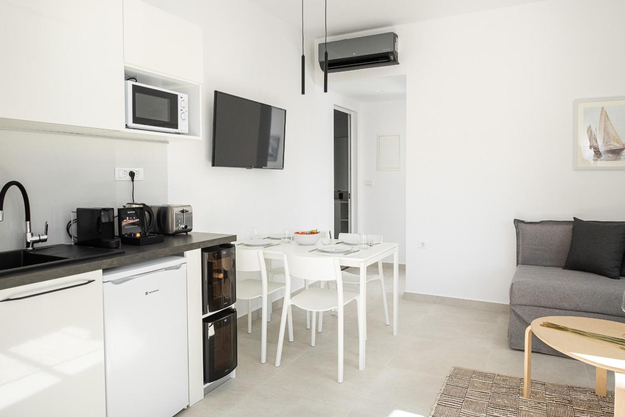 Cozy Corner Luxury Apartments Chania  Cameră foto