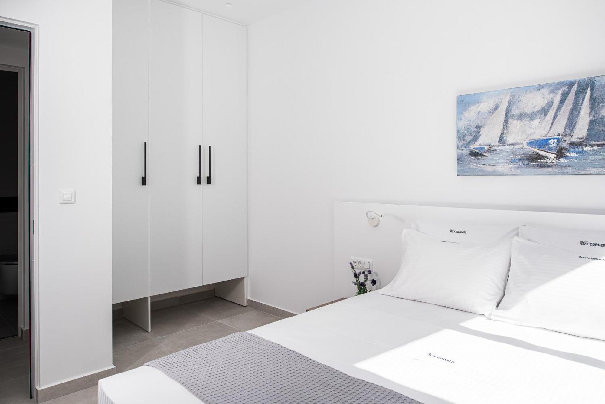 Cozy Corner Luxury Apartments Chania  Cameră foto