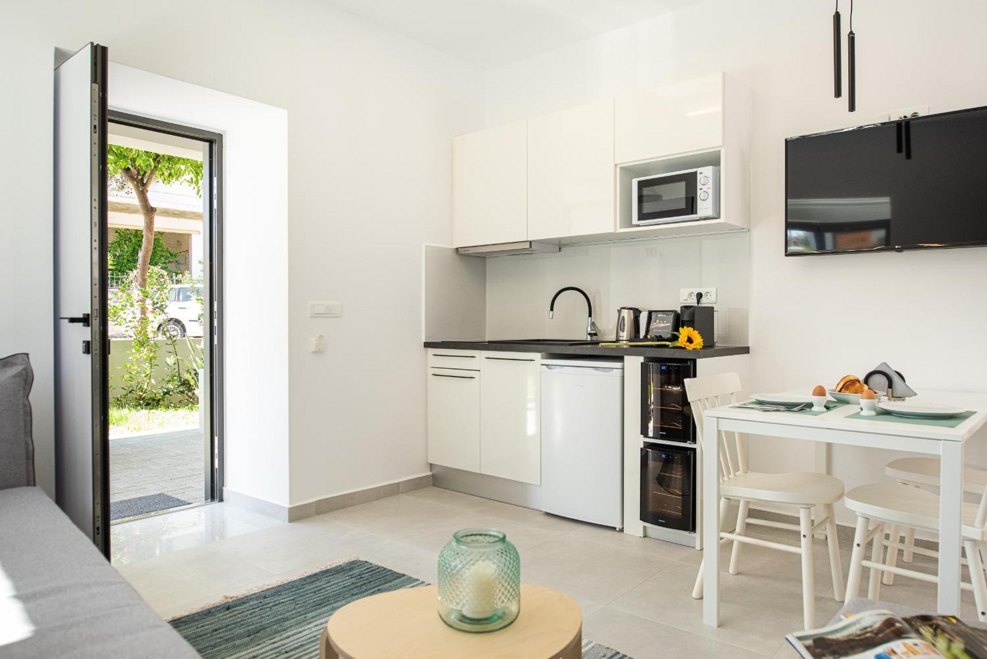 Cozy Corner Luxury Apartments Chania  Cameră foto