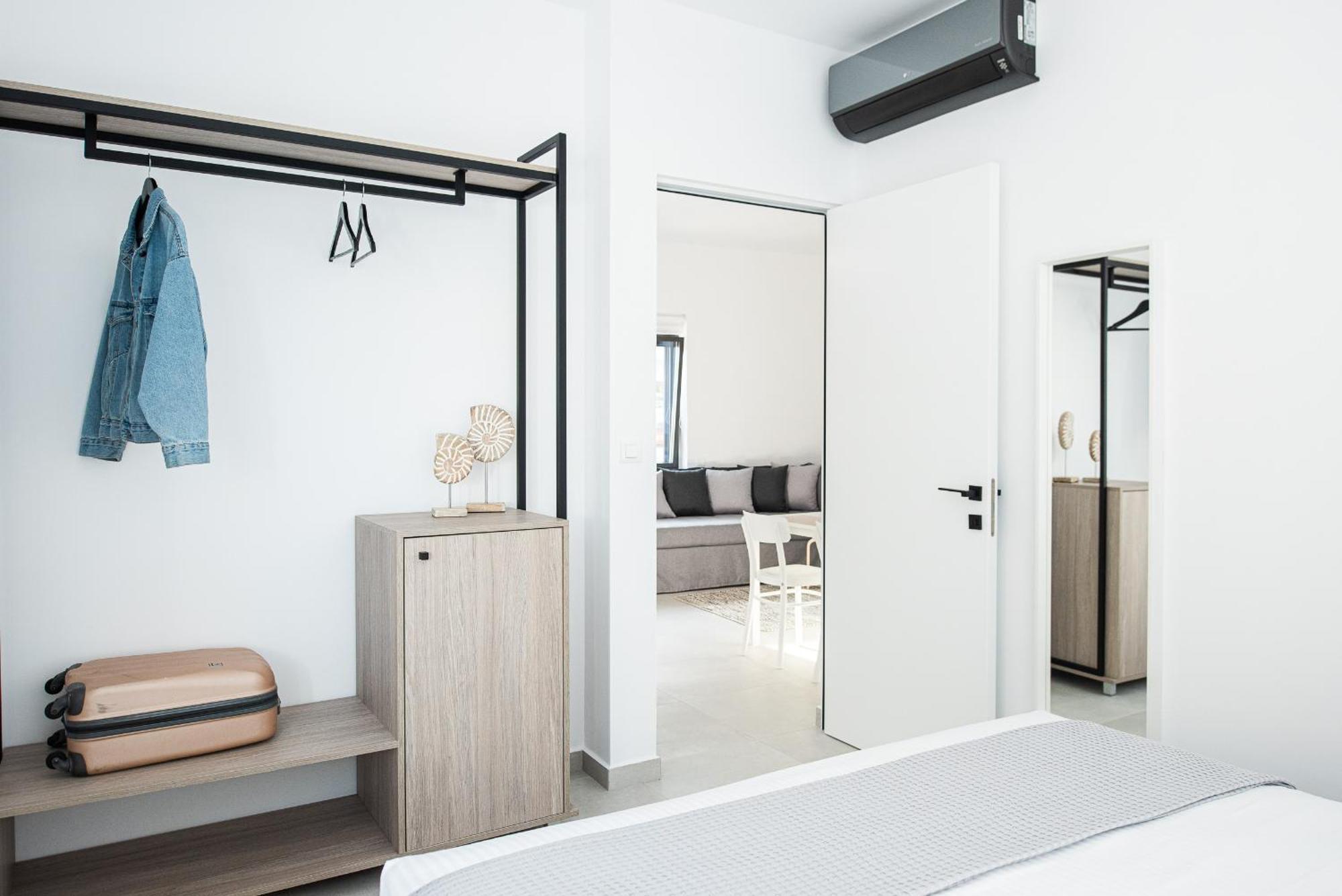 Cozy Corner Luxury Apartments Chania  Cameră foto