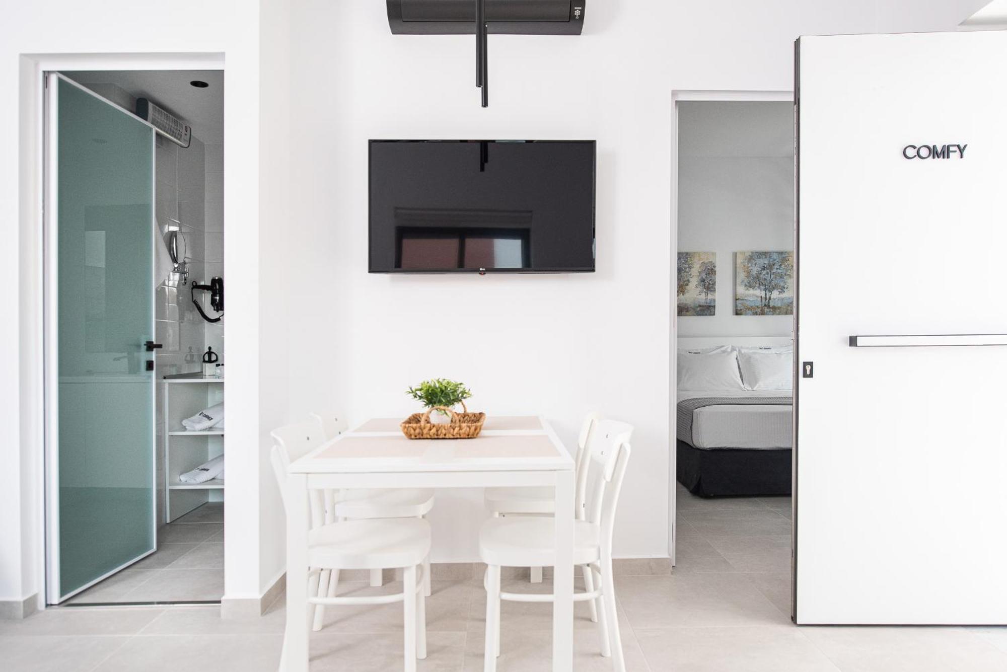 Cozy Corner Luxury Apartments Chania  Cameră foto