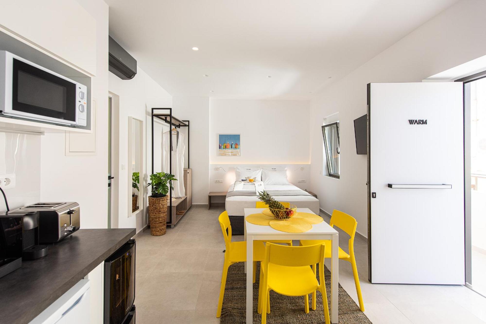 Cozy Corner Luxury Apartments Chania  Cameră foto