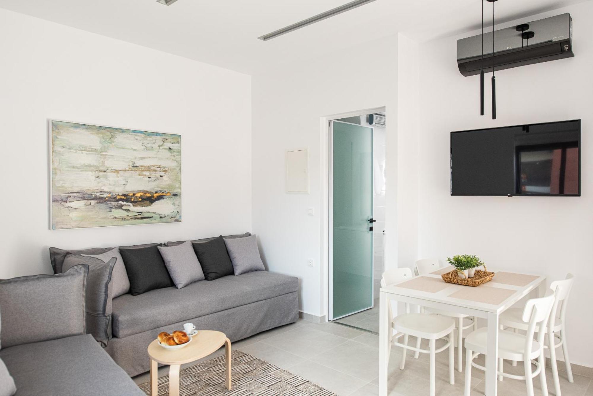 Cozy Corner Luxury Apartments Chania  Cameră foto