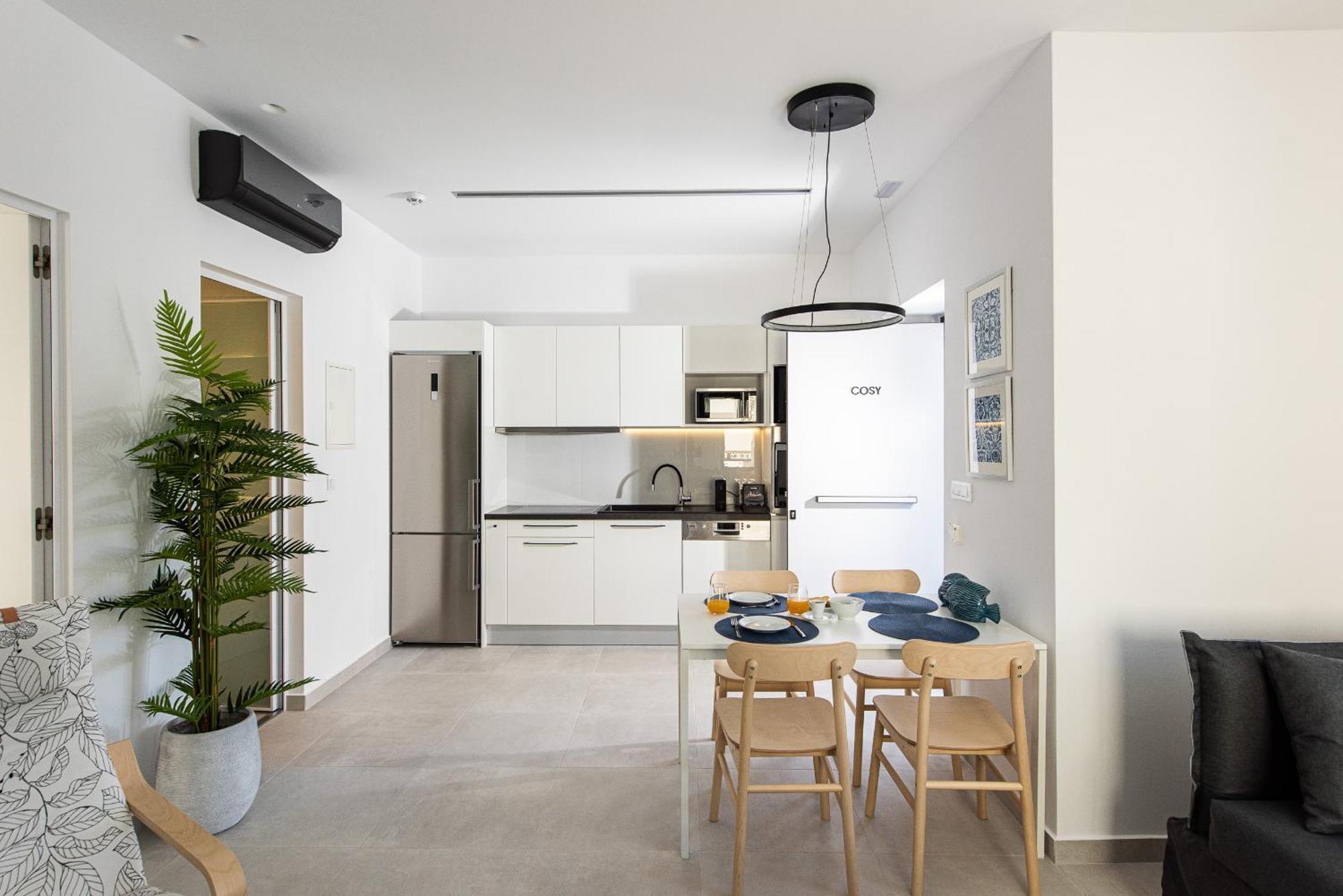 Cozy Corner Luxury Apartments Chania  Cameră foto
