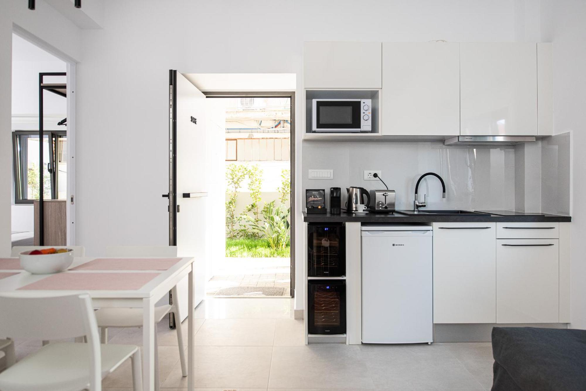 Cozy Corner Luxury Apartments Chania  Cameră foto