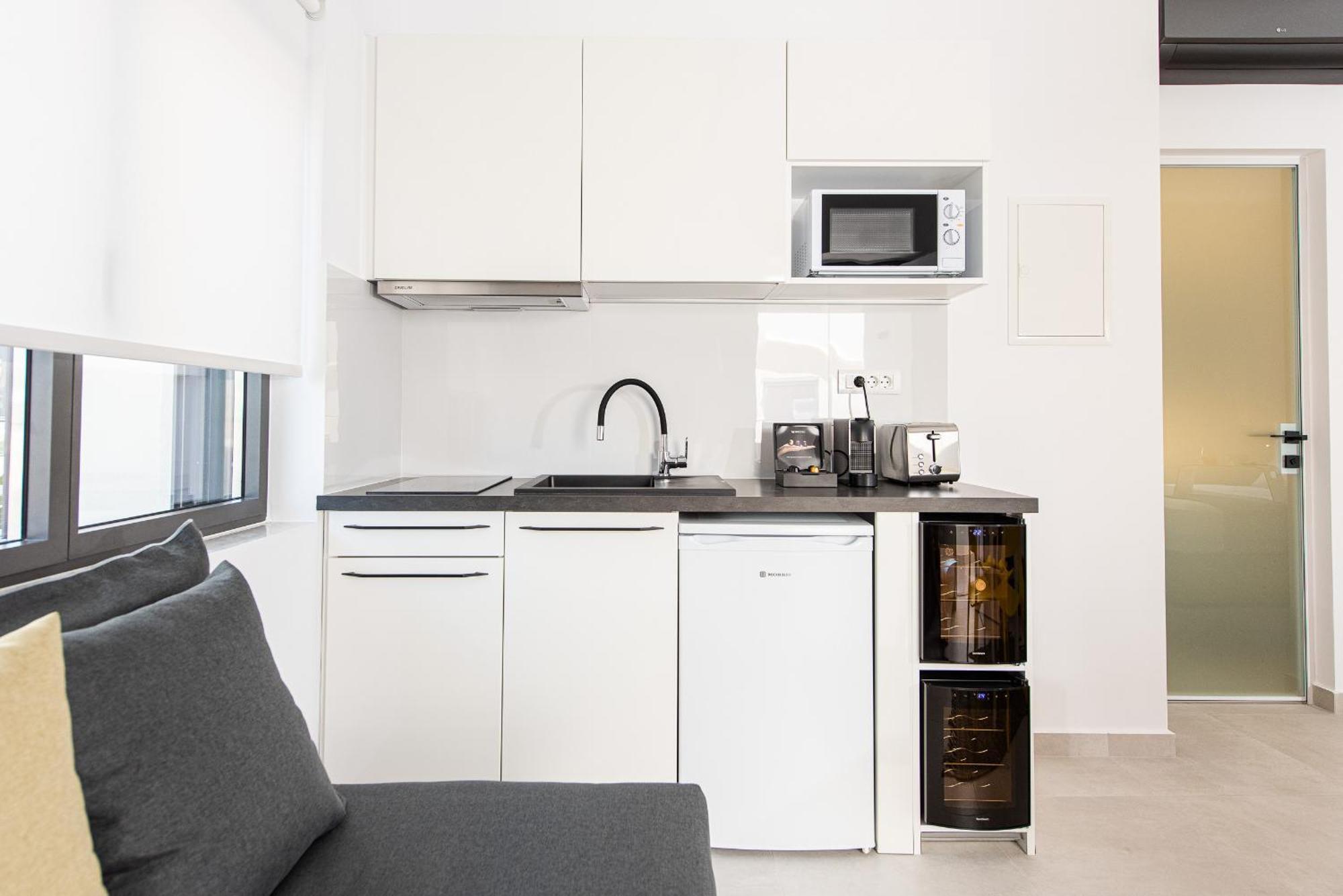Cozy Corner Luxury Apartments Chania  Cameră foto