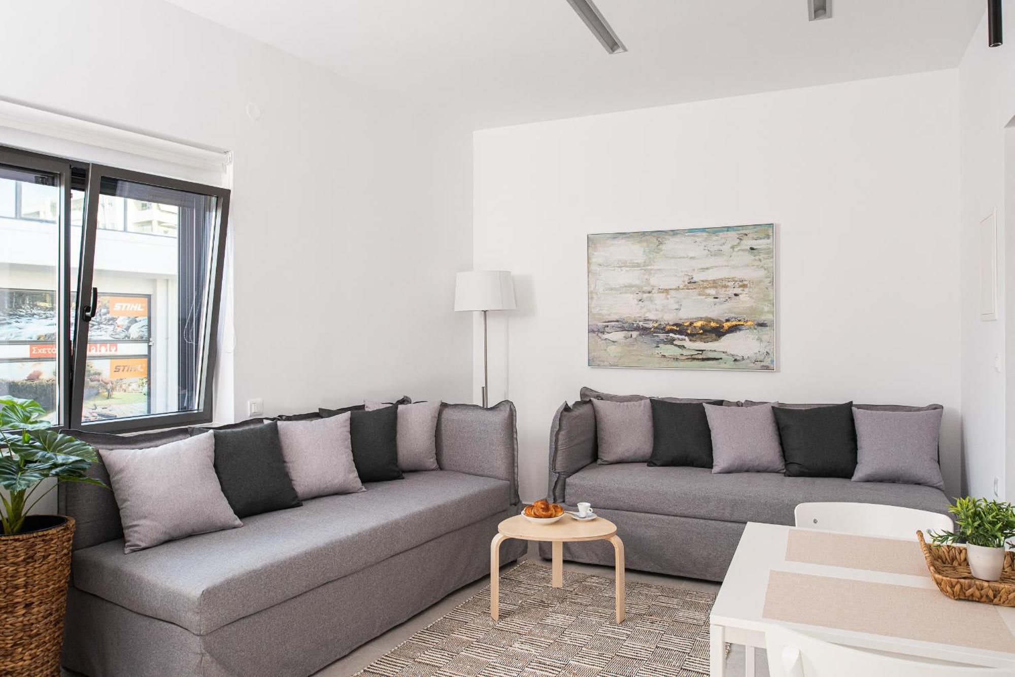 Cozy Corner Luxury Apartments Chania  Cameră foto