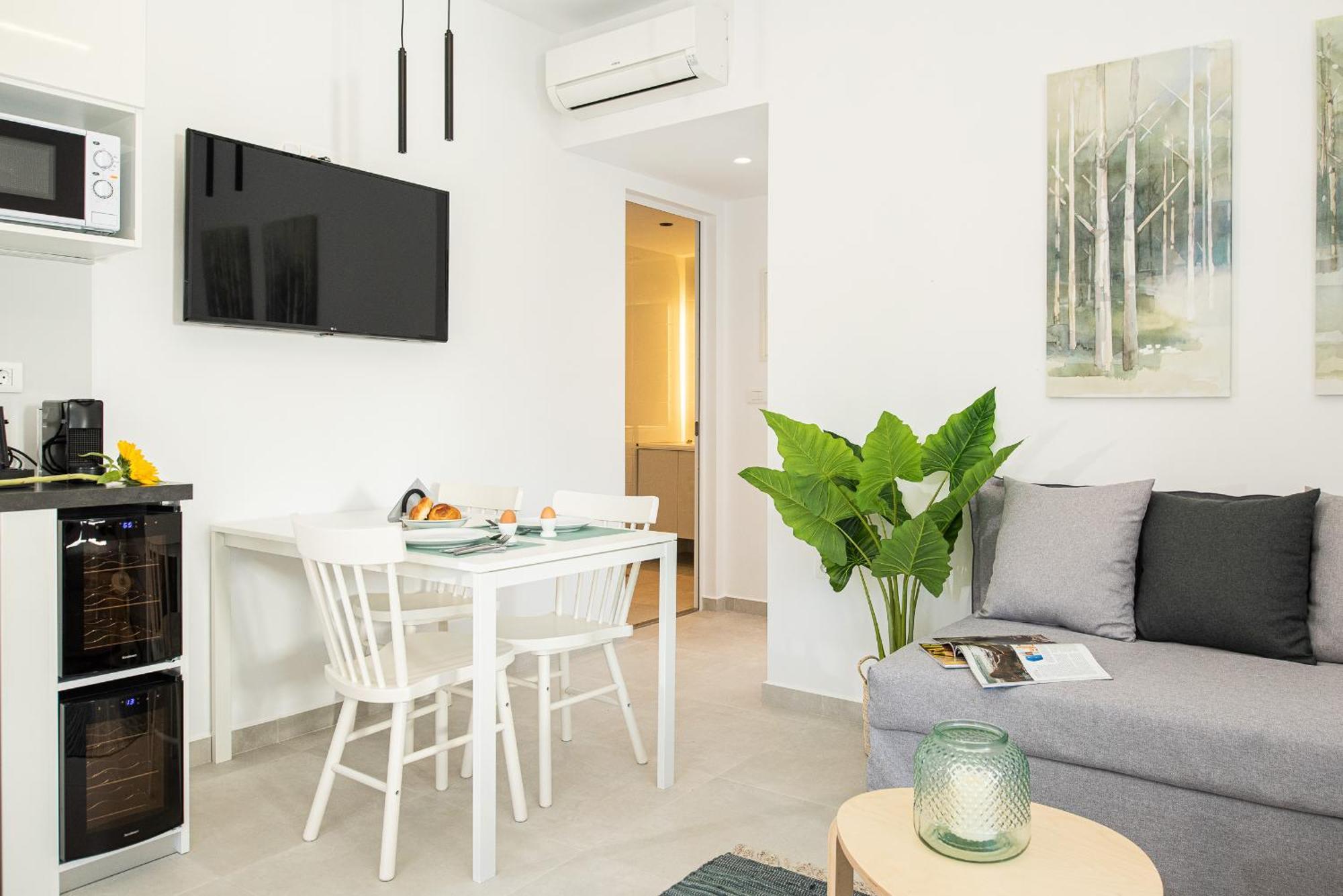 Cozy Corner Luxury Apartments Chania  Cameră foto