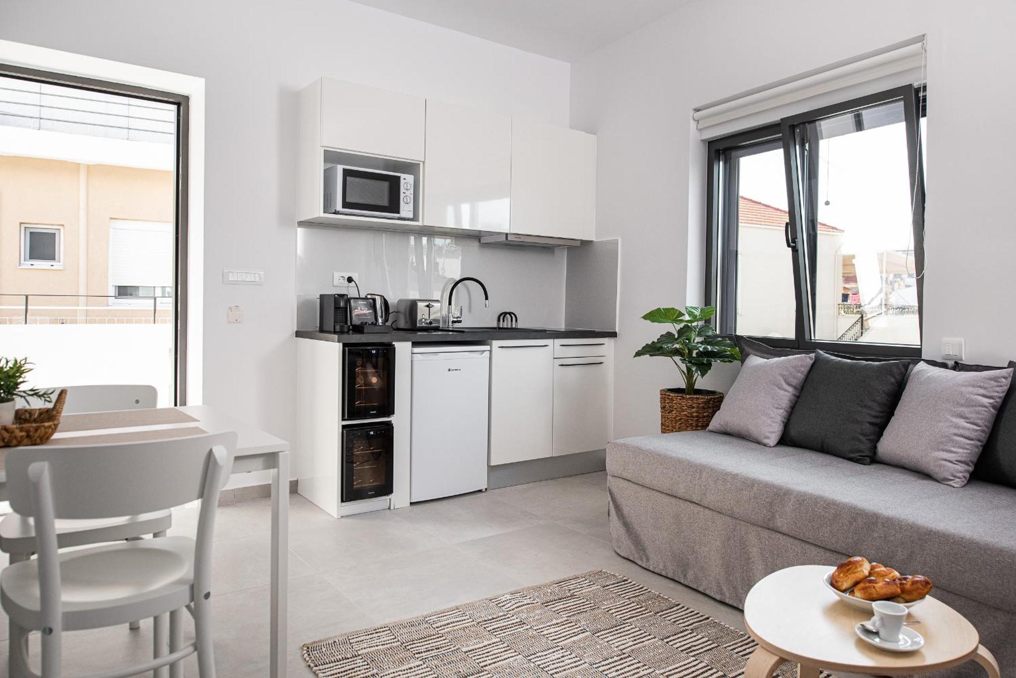 Cozy Corner Luxury Apartments Chania  Cameră foto
