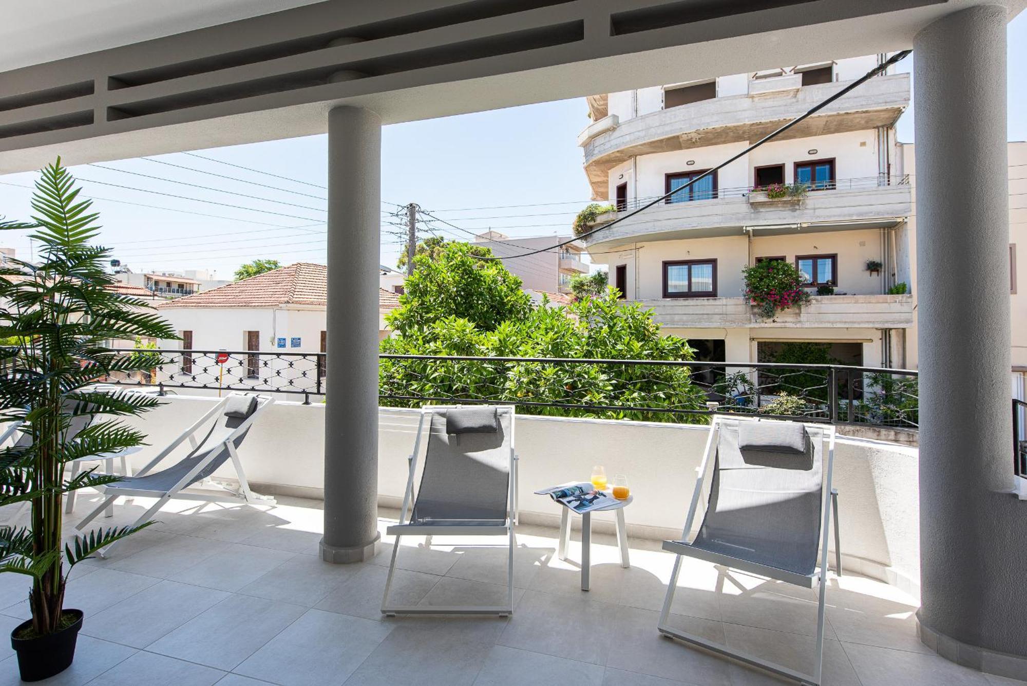 Cozy Corner Luxury Apartments Chania  Cameră foto