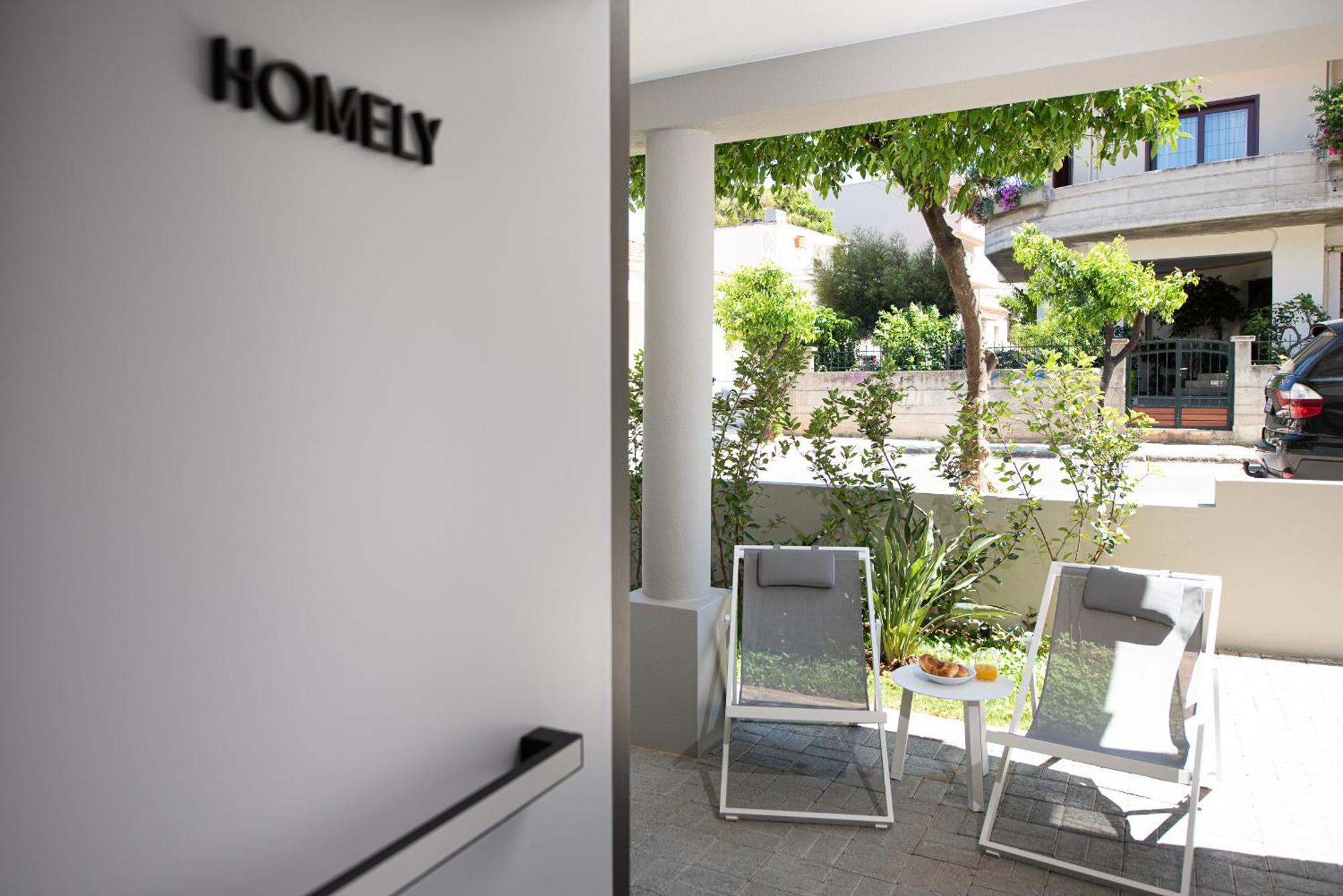 Cozy Corner Luxury Apartments Chania  Cameră foto