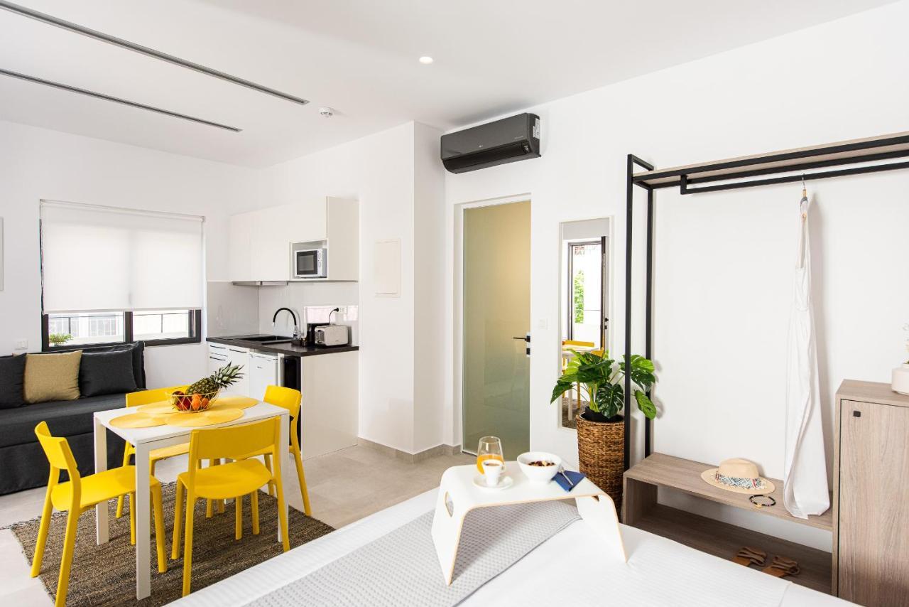 Cozy Corner Luxury Apartments Chania  Exterior foto
