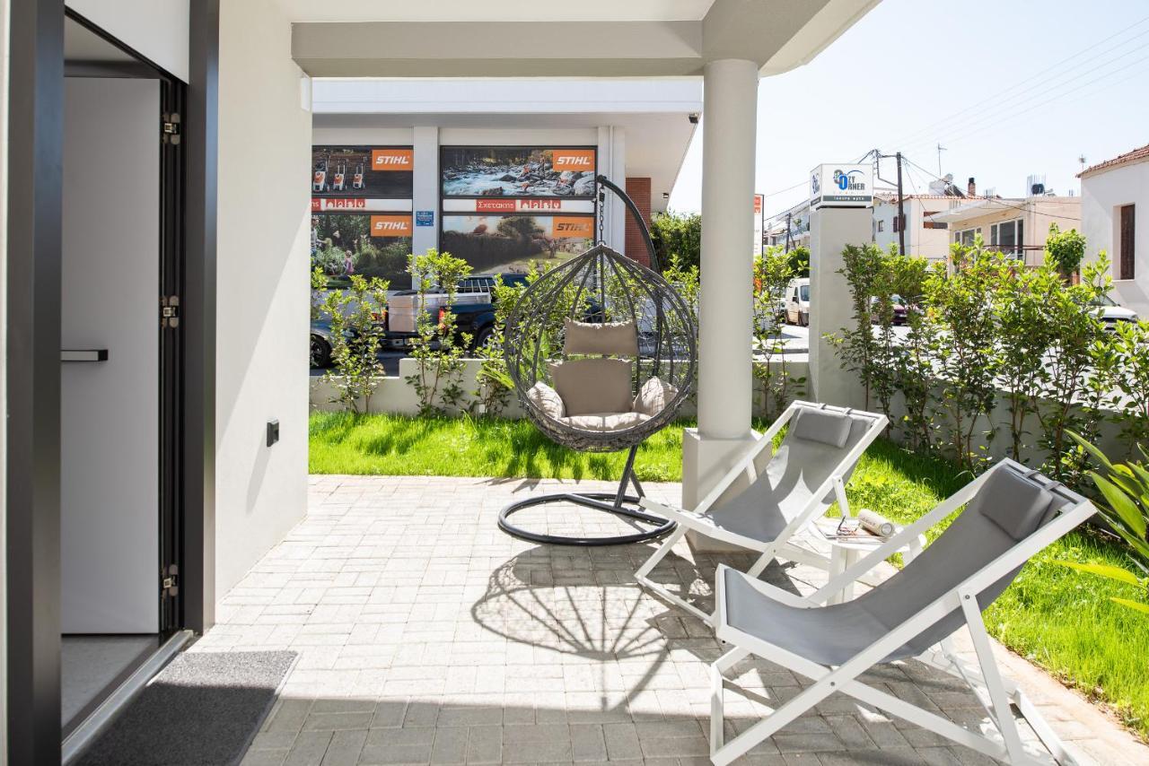 Cozy Corner Luxury Apartments Chania  Exterior foto